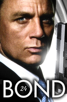 Bond 25 2015